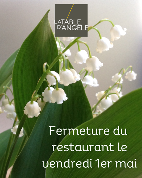 Menu Du jour