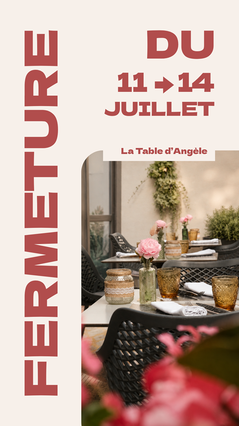 Menu Du jour