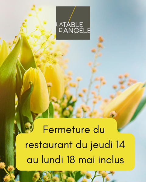 Menu Du jour